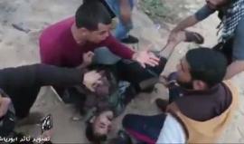 #شاهد جانب من المواجهات التي اندلعت اليوم بين الشبان وقوات الاحتلال عند حاجز بيت حانون "إيرز" شمال قطاع غزة.
تصوير: ثائر أبو رياش 

#القدس_عاصمة_فلسطين
#انتفاضة_القدس
