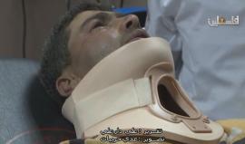 اصابة 4 مواطنين بعد اعتداء مجموعة من المستوطنين عليهم في قرية الجانية برام الله 
تقرير علي دار علي