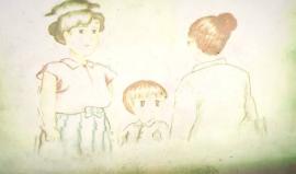 #شاهد .. من سوريا  " غــيمةُ نجاة " 

كتابة : شريفة هارون 
رســم : لــينا 
إخراج : هشام مروان