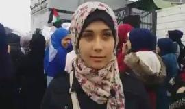 #شاهد هذا حال طلاب قطاع غزة مع استمرار أزمة معبر رفح