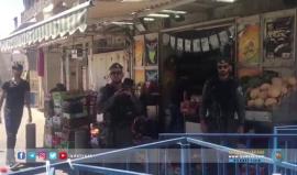 #شاهد | الاحتلال يُغلق مداخل البلدة القديمة بمدينة القدس ويمنع المواطنين من الدخول اليها