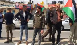 #مباشر مسيرة تطالب بإسترداد جثامين الشهداء المحتجزة لدى الاحتلال في مدينة بيت لحم