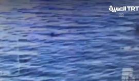 #شاهد| إنقاذ 5 ومصرع 9 مهاجرين قبالة سواحل #أنطاليا التركية