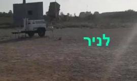 #شاهد
فيديو نشرته صفحة عبرية تقول أن القبة الحديدية فشلت بالتصدي لصاروخ أطلق من غزة وسقط داخل سديروت يوم السبت الماضي مسبباً حالات ذعر وأضراراً جسيمة