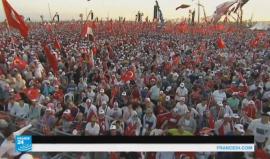 تركيا تسعى لضم أكثر من 30 ألف مجند وضابط جديد إلى صفوف الجيش
تقرير فرانس 24