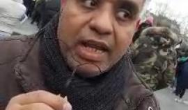 #شاهد #مباشر مظاهرة في العاصمة الفرنسية باريس نصرة للقدس ورفضا لإعلانها من قبل ترمب عاصمة للكيان الإسرائيلي.
#القدس_عاصمة_فلسطين