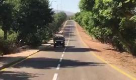 استنفار جيش الاحتلال عقب تعرضه لعمليتي اطلاق نار على الحدود مع لبنان