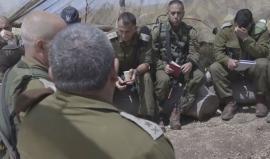 جيش الاحتلال ينهي تدريبات لقواته المختلفة، استمر 5 أيام، ويهدف للحفاظ على "جاهزيته لمواجهة أي طارئ " حسب المتحدث باسم جيش الاحتلال