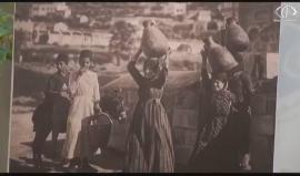 معرض صور في غزة يؤرخ فلسطين قبل نحو 100 عام - فاطمة عبد الجواد