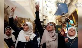 تقرير| المرابطتان خديجة خويص وهنادي حلواني.. تاريخ مشرق من النضال والدفاع عن المقدسات - زينب أبوضاهر