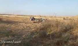 #شاهد
اطلاق النار الكثيف من قوات الاحتلال على المشاركين في جمعة الوفاء للجرحى شرق خان يونس