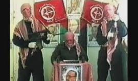 #شاهد لحظة تبني العملية 

16 عاماً على عملية كاتم الصوت.. "اغتيال الشعبية للوزير الإسرائيلي زئيفي"