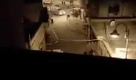 #فيديو من اقتحام قوات الاحتلال بلدة برقين في مدينة جنين