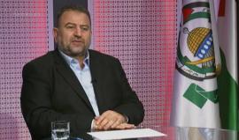 العاروري: الشراكة الوطنية هي الرد على مشاريع تصفية القضية