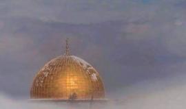 "أمطري حيث شئت فإن خراجك عائد إلي"
#القدس_عاصمة_فلسطين
#انتفاضة_القدس