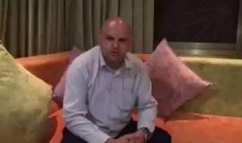 #شاهد المحامي الفلسطيني وائل الحزام من نابلس.. يتحدث بحرقة عن الفلتان الأمني وأسبابه؟