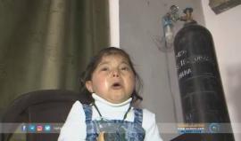 معاناة طفلة بنصف قلب !تقرير:هنادي نصر الله