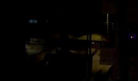 #شاهد
من اقتحام قوات الاحتلال لكفر عقب شمال القدس المحتلة