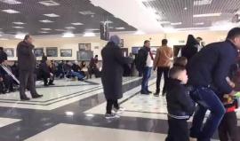 #بث_مباشر الحركة داخل معبر رفح البري في ثاني ايّام فتحه من قبل السلطات المصرية ..
تصوير مراسلنا عبد الرحمن الكحلوت