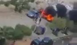 انفجار سيارة مفخخة في محيط النادي الأهلي في مدينة نصر قرب القاهرة، وقالت وسائل إعلام مصرية أنه استهدف المستشار أحمد أبو الفتوح قاضي محاكمات الرئيس محمد مرسي، وتحدثت تقارير عن عدم إصابة القاضي.