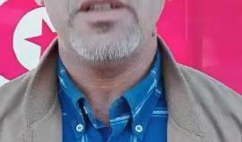 (5) رسائل من #تونس تضامناً مع الأسرى المضربين في سجون الاحتلال