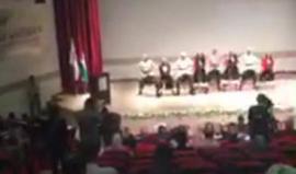 #بث_مباشر الاحتفال  بإعلان مدينة الخليل مدينة حرفية عالمية