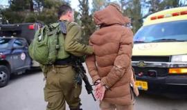 #فيديو الاحتلال يعتقل عبدالكريم عاصي بعد 42 يوما من تنفيذه عملية طعن قتل فيها حاخام اسرائيلي قرب سلفيت