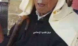 #شاهد الحاج ابو اسماعيل الخروب لاجئ فلسطيني من بلدة بيت نبالا سكان مخيم الجلزون متمسك بحق العودة