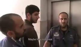 #شـاهد الشاب محمد فواز الجولاني الذي أعلن الاحتلال عن اعتقاله من مخيم شعفاط بالقدس المحتلة بزعم نيته تنفيذ عملية استشهادية في حافلة صهيونية بتوجيه من حماس في قطاع غزة