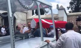 بدء تشييع جثامين الأتراك الذين ارتقوا خلال محاولة الانقلاب الفاشلة التي تعرضت لها البلاد