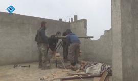 #شاهد .. استمرار  الاشتباكات بين الثوار وقوات الأسد على جبهة #الشيخ_سعيد الذي لم تستطع السيطرة عليه كما يدعي النظام . 

وكالة ثقة