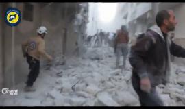 ماهو مصير أحياء #حلب الشرقية بعد سيطرة النظام على حي الصاخور ؟