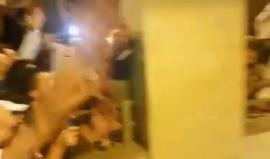 #شاهد ماذا يهتف الأردنيون من على #الدوار_الرابع ؟