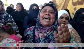 #شاهد| " إحنا كلنا مشاريع شهادة " تعليق عائلة الشهيد فادي إبراهيم النجار الذي ارتقى أمس برصاص الاحتلال شرق خانيونس جنوب قطاع غزة.