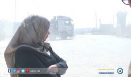 على بوابة سجن عوفر.. ساعاتٌ من الانتظار والمعاناة