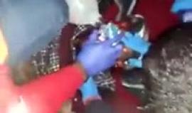 ثلاثة قتلى بينهم شاب فلسطيني واصابة 6 آخرين في حادث تصادم بين سيارة فلسطينية وأخرى إسرائيلية على طريق نابلس طولكرم