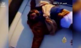 في مثل هذا اليوم من عام 1994 .. 

ارتكب المجرم اليهودي باروخ جولدشتاين مذبحة المسجد الإبراهيمي بمدينة الخليل بتاريخ 25 فبراير 1994 حين أطلق النار على المصلين المسلمين في المسجد أثناء أدائهم صلاة فجر يوم جمعة في شهر رمضان المبارك، واستشهد على اثر ذلك 29 مص