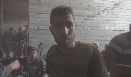 #شاهد | الناشط السوري معاذ الشامي يوثق لحظات قاسية خلال تغطيته معارك فك الحصار عن مدينة #حلب