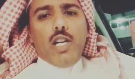 الشاعر الكويتي حامد زيد يهدي #مرزوق_الغانم بعض الأبيات الفخرية بعد طرده وفد إسرائيلي من البرلمان الدولي