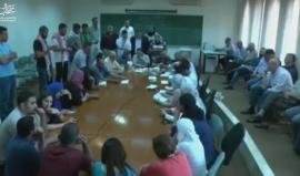 مباشر: فرز نتائج انتخابات مجلس طلبة جامعة بيرزيت في رام الله