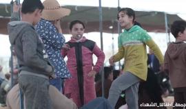 #شاهد: رسالة طفلة فلسطينية عشية جمعة #أطفالنا_الشهداء