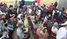 #شاهد #مباشر حفل للجالية الفلسطينية بمناسبة #عيد_الفطر السعيد في فيينا - النمسا