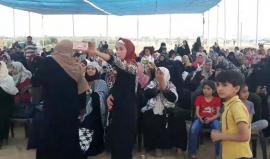 #مباشر مهرجان (للعودة نشدو) من مخيم العودة شرق غزة
بث/ عبد الرحمن الربعي