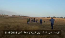 #شاهد

ماذا فعلت وحدة قص السلك في #جمعة_النذير شرق المحافظة الوسطى

#أنا_راجع