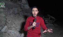 مابين الهدنة والحرب .. تتزايد أعداد الشهداء والجرحى في ريفي إدلب وحلب إثر الغارات الجوية على المناطق السكنية ... والضحية " أطفال ونساء"
تقرير معاذ الشامي