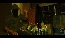 #شاهد رسالة من الضفة الغربية الى المتظاهرين السلميين في غزة