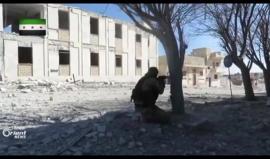 المزيد من القوات الخاصة الأمريكية تنتشر في مدينة منبج