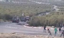 إحداها بالغة الخطورة .. 
5 إصابات بمواجهات مع قوات الاحتلال في قرية تقوع شرق بيت لحم
shehab.ps/post/6199