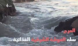 المرج... قلب الغوطة الشرقية وجرحها العميق
(قاسيون)