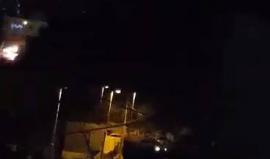 #شاهد
من المواجهات في عين اللوزة في القدس المحتلة بين الشبان وقوات الاحتلال